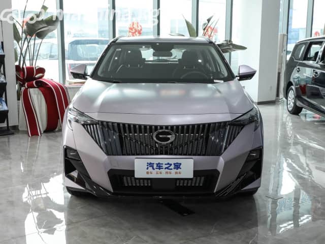 GAC Trumpchi GS3 II 1.5 AMT