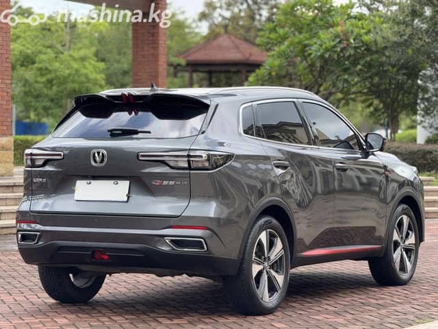 Changan CS55PLUS I Рестайлинг 1.5 AMT