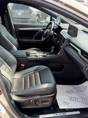 Lexus RX IV Рестайлинг 350 3.5 AT 4WD