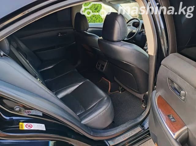 Lexus ES V Рестайлинг 350 3.5 AT