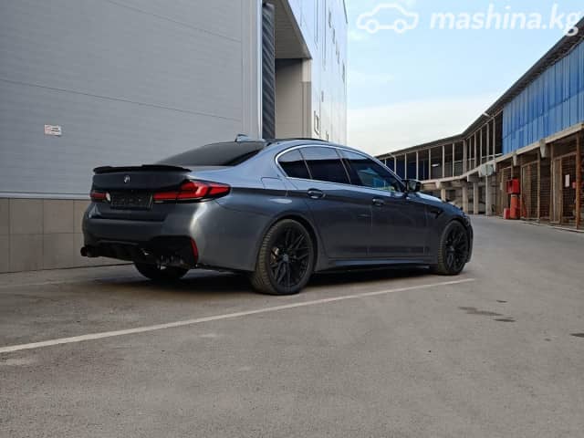 BMW 5 серии VII (G30/G31) 530i 2.0 AT