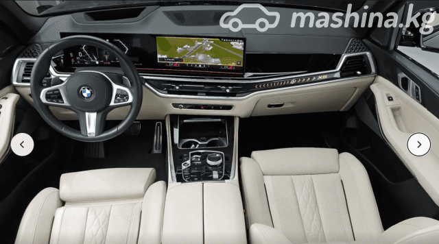 BMW X5 IV (G05/G18) Рестайлинг 40i 3.0 AT 4WD