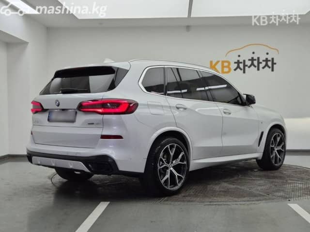 BMW X5 IV (G05/G18) 40i 3.0 AT 4WD