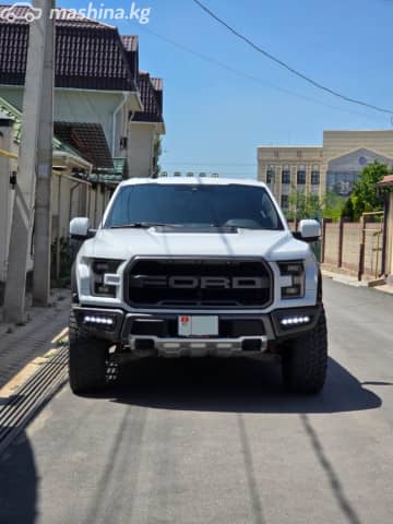 Ford F-150 XIII Рестайлинг Raptor 3.5 AT 4WD