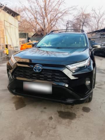 Toyota RAV4 V (XA50) 2.5hyb AT 4WD
