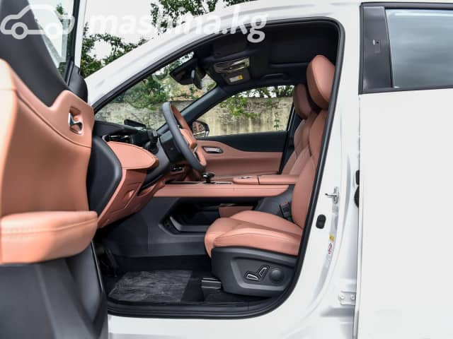 Changan UNI-Z iDD 1.5hyb CVT