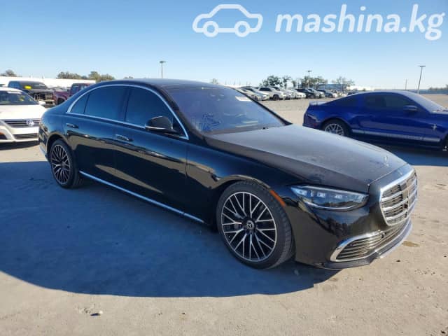 Mercedes-Benz S-Класс VII (W223) 500 Long 3.0 AT 4WD