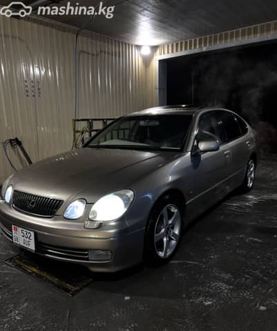 Toyota Aristo II 3.0 AT