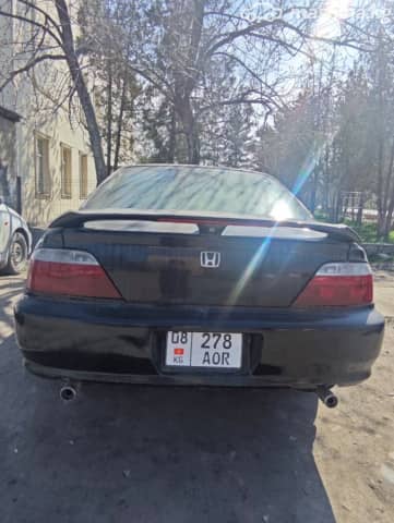 Honda Inspire III Рестайлинг 2.5 AT