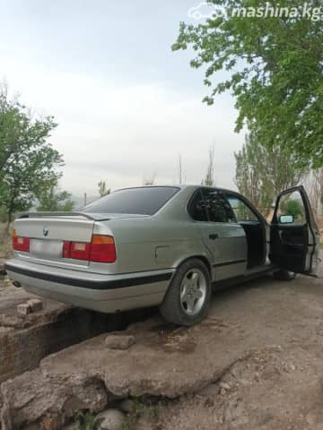 BMW 5 серии III (E34) 525i 2.5 MT