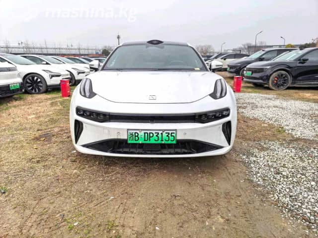 Zeekr 001 I Рестайлинг 100 kWh Electro AT 4WD
