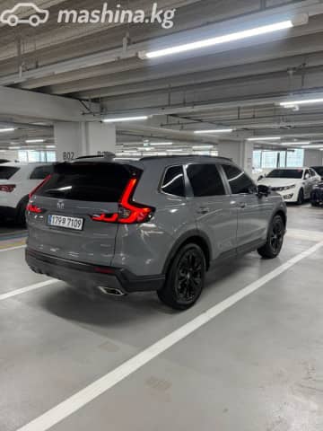 Honda CR-V VI 2.0hyb CVT 4WD