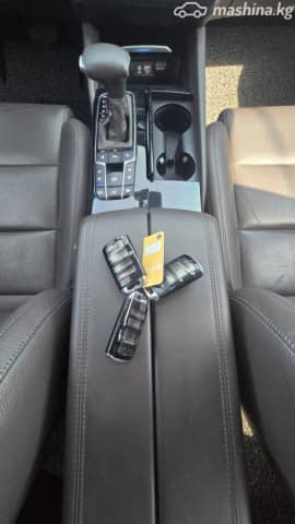 Kia K7 YG (II) 2.4hyb AT