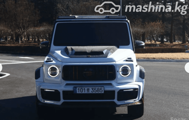 Mercedes-Benz G-Класс AMG II (W463) Brabus 800 4.0 AT 4WD