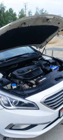 Hyundai Sonata VII (LF) Рестайлинг 2.0 AT