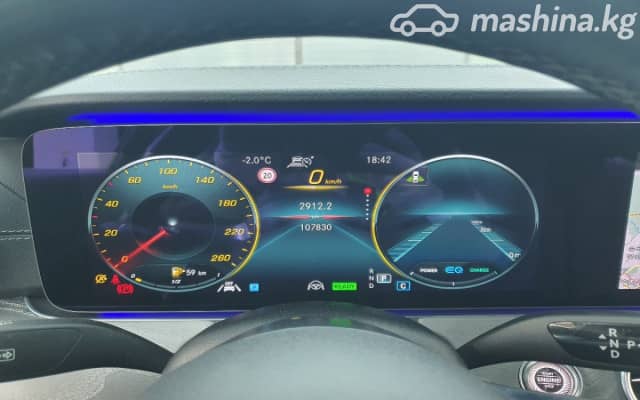 Mercedes-Benz E-Класс V (W213, S213, C238) Рестайлинг 350 2.0 AT 4WD