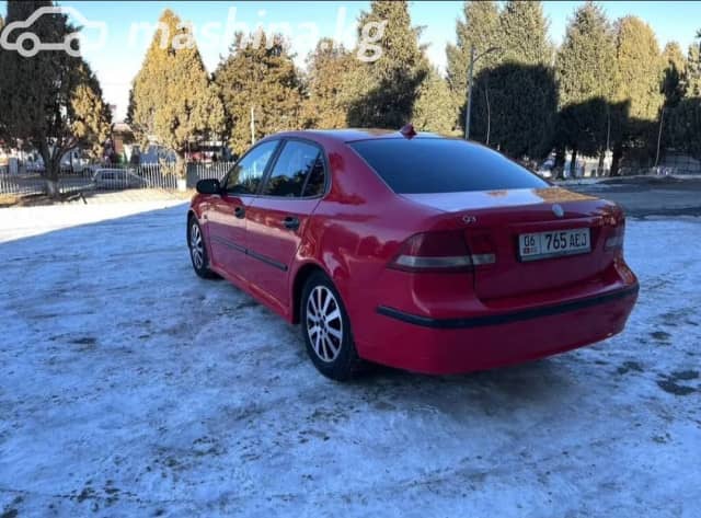 Saab 9-3 II 2.0 AT