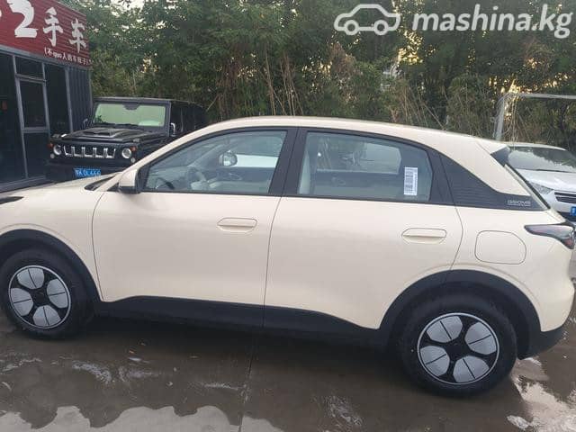 Geely Geome Xingyuan 30.12 kWh Electro AT