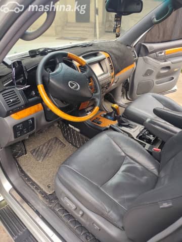 Lexus GX I 470 4.7 AT 4WD