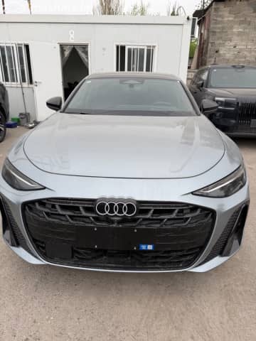 Audi A6 V (C8) Рестайлинг 45 TFSI Long 2.0 AMT 4WD