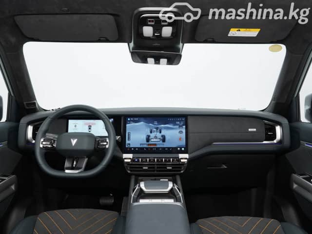 Changan Deepal G318 1.5hyb AT 4WD
