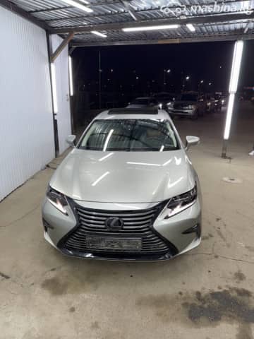 Lexus ES VI Рестайлинг 300h 2.5hyb CVT