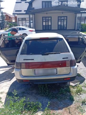 ВАЗ (Lada) 2111 2111 1.5 MT
