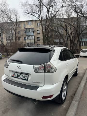 Lexus RX II 330 3.3 AT 4WD
