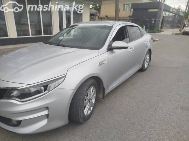 Kia K5 II 2.0 AT