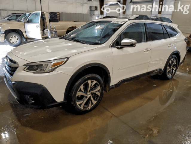Subaru Outback VI 2.5 CVT 4WD