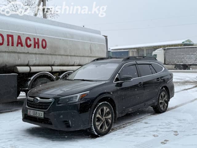 Subaru Outback VI 2.5 CVT 4WD