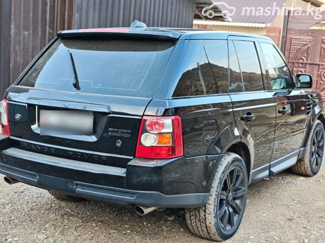 Land Rover Range Rover Sport I 4.4 AT 4WD