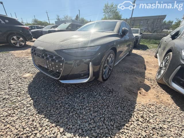 Audi A6 V (C8) Рестайлинг 45 TFSI Long 2.0 AMT 4WD