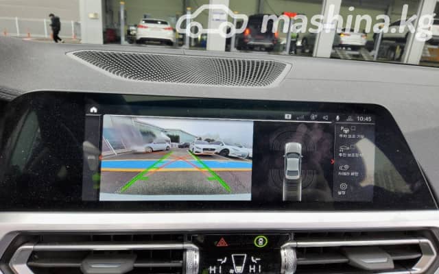 BMW 3 серии VII (G2x) 320i 2.0 AT