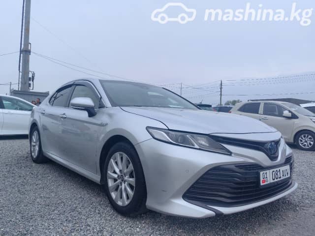 Toyota Camry VIII (XV70) 2.5hyb CVT