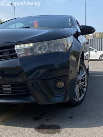 Toyota Corolla XI (E160, E170, E180) 1.8 CVT