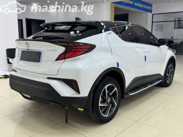 Toyota C-HR I Рестайлинг 2.0 CVT