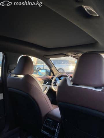 Geely Monjaro I 2.0 AMT
