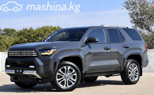 Toyota 4Runner VI 2.4 AT 4WD