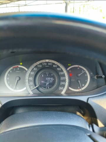 Honda Accord IX 2.4 AT