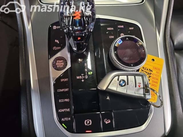 BMW X6 III (G06) 3.0 AT 4WD