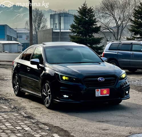 Subaru Legacy VII 2.5 CVT 4WD
