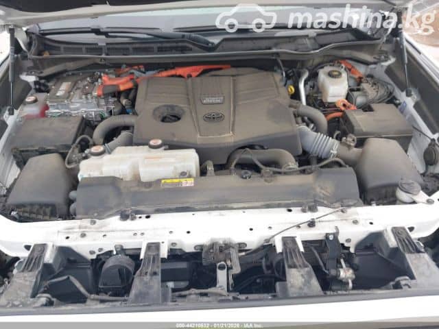 Toyota Tundra III CrewMax 3.5 AT 4WD