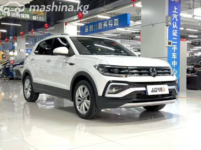Volkswagen T-Cross I 1.6d AMT