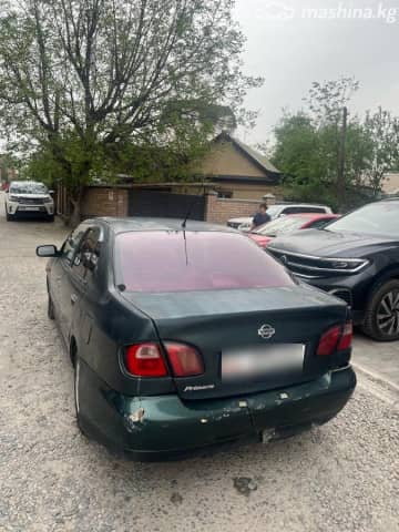 Nissan Primera II (P11) Рестайлинг 2.0 AT