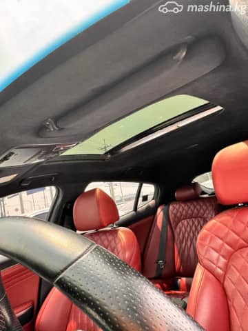 Kia Stinger I 3.3 AT 4WD
