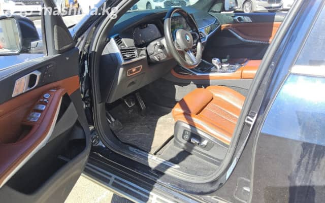 BMW X7 I (G07) 40i 3.0 AT 4WD