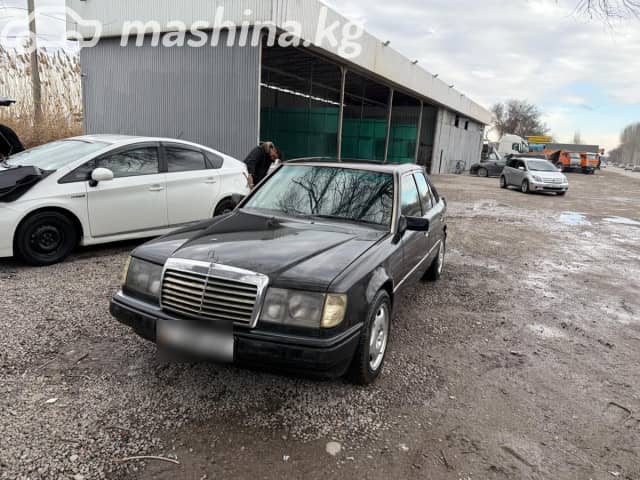 Mercedes-Benz W124 300 3.0d AT