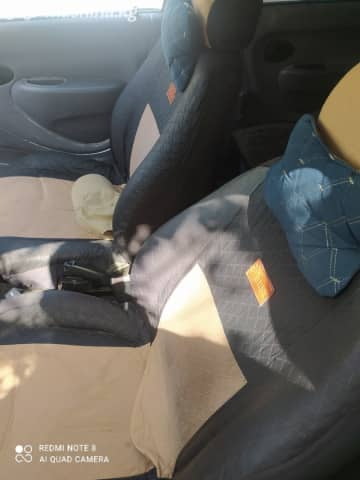 Daewoo Matiz I 0.8 MT