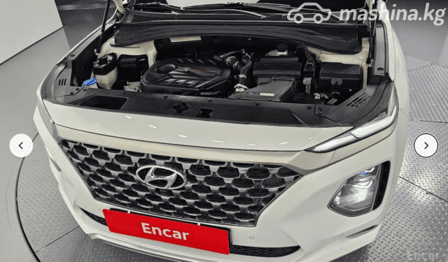 Hyundai Santa Fe IV 2.0 AT